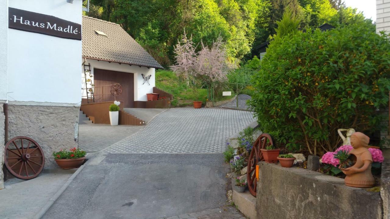 Apartment Haus Madle *