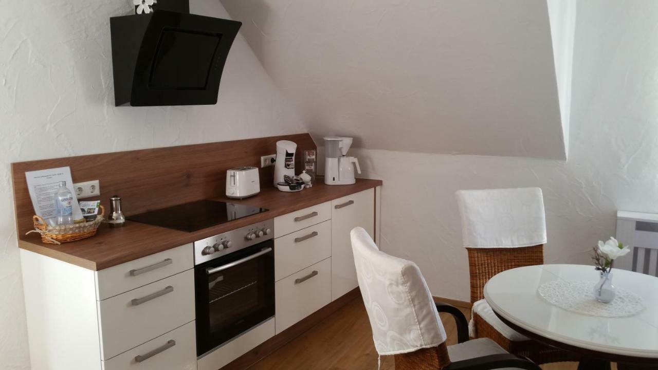 Haus Madle Apartment *